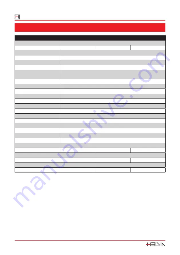 HELVIA HDMA PLAY Series User Manual Download Page 40