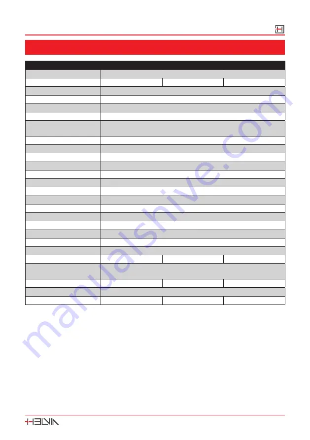 HELVIA HDMA PLAY Series User Manual Download Page 41