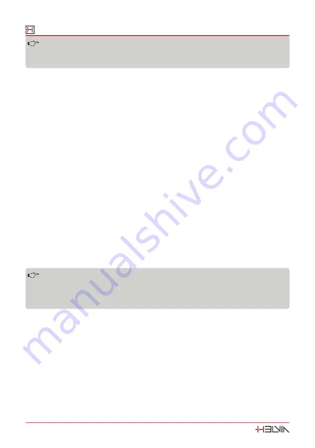 HELVIA HTMA TOUCH Series User Manual Download Page 8