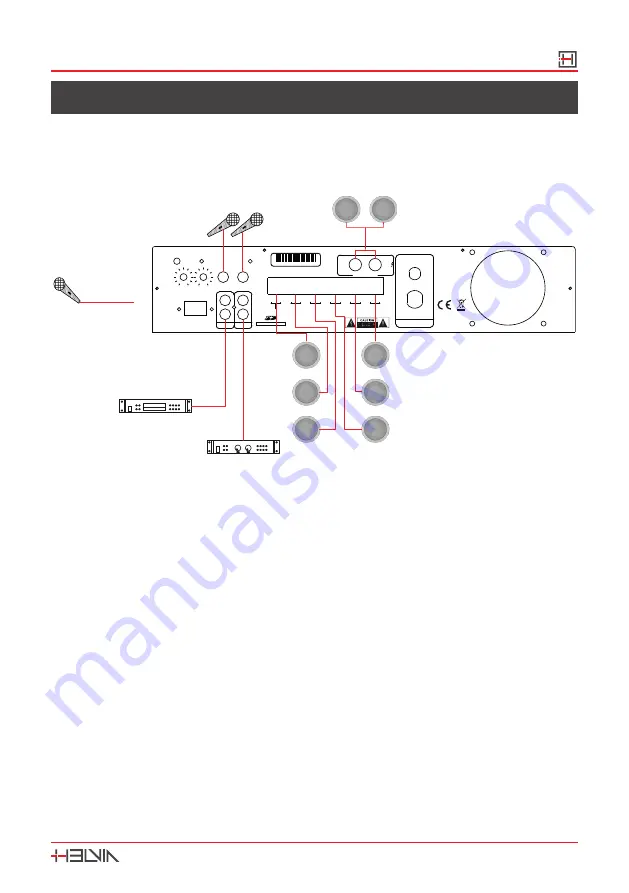 HELVIA HTMA TOUCH Series Скачать руководство пользователя страница 37