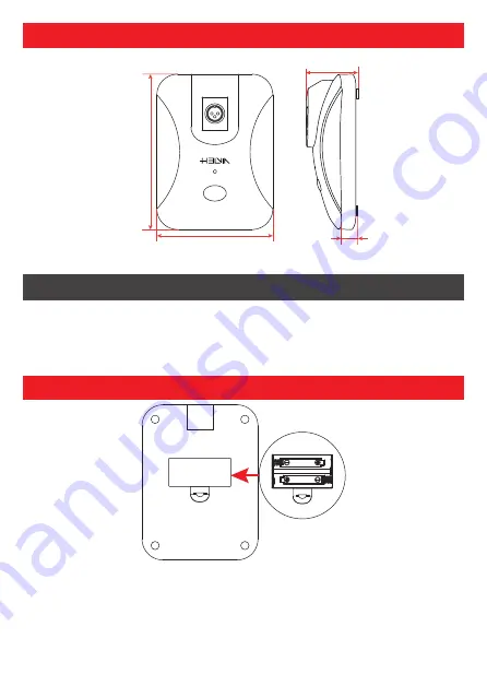 HELVIA STILE B200S Manual Download Page 3