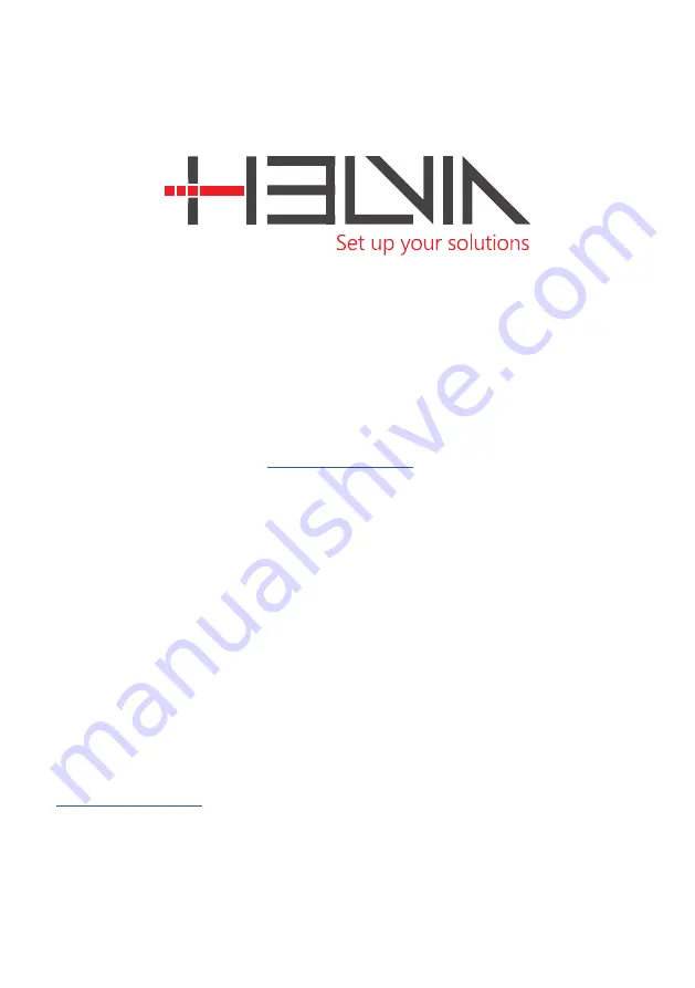 HELVIA ZEUS 404X User Manual Download Page 2