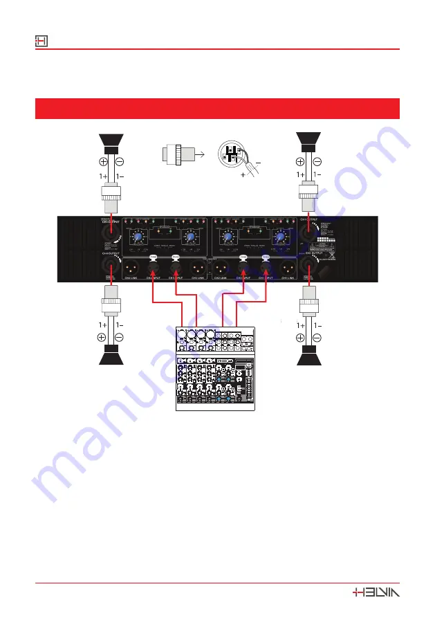 HELVIA ZEUS 404X User Manual Download Page 12