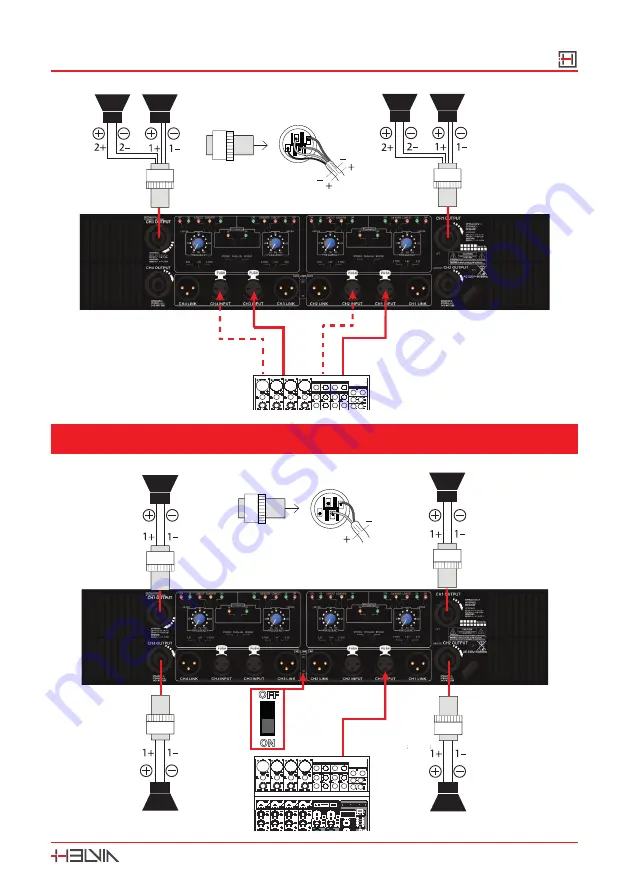 HELVIA ZEUS 404X User Manual Download Page 15