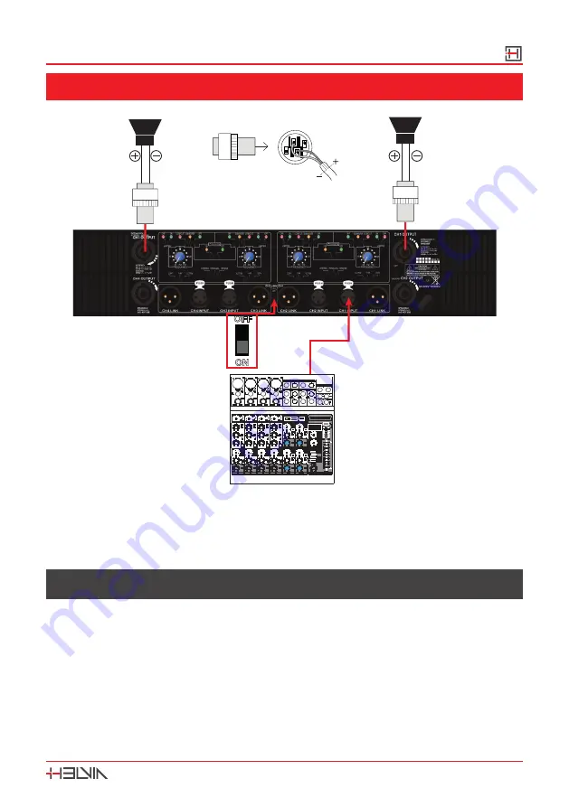 HELVIA ZEUS 404X User Manual Download Page 17