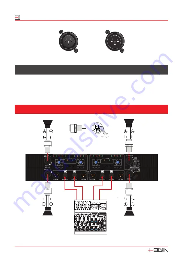 HELVIA ZEUS 404X User Manual Download Page 30