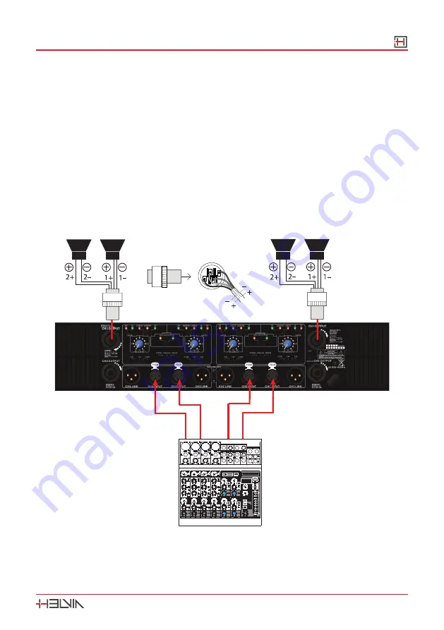 HELVIA ZEUS 404X User Manual Download Page 31