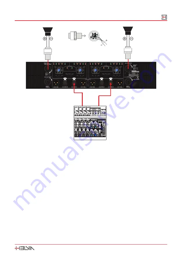 HELVIA ZEUS 404X User Manual Download Page 35