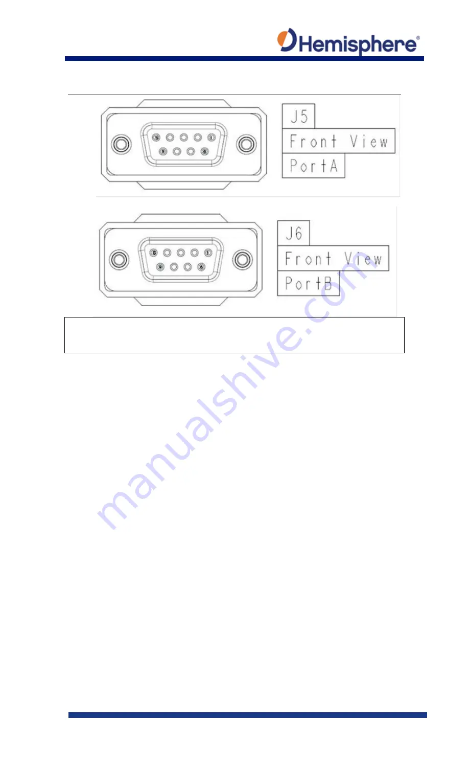 Hemisphere GPS Vector VR1000 Quick Reference Manual Download Page 36