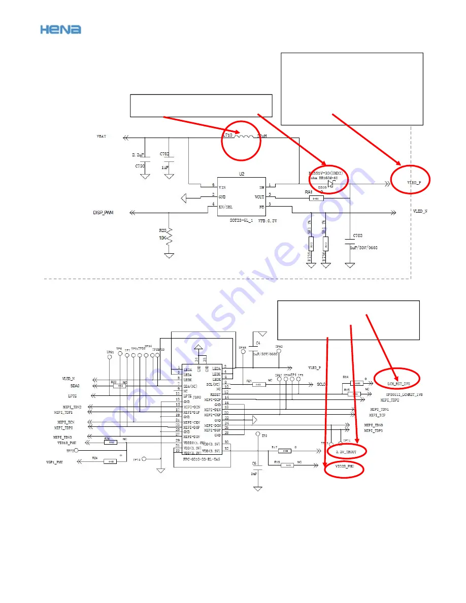 Hena MM7619 Service Manual Download Page 12