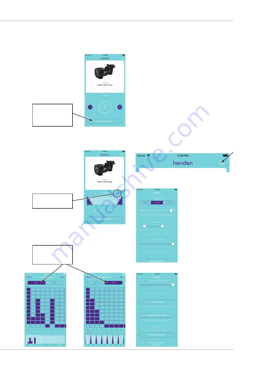 Henden 8 Star Installation & Owner'S Manual Download Page 11