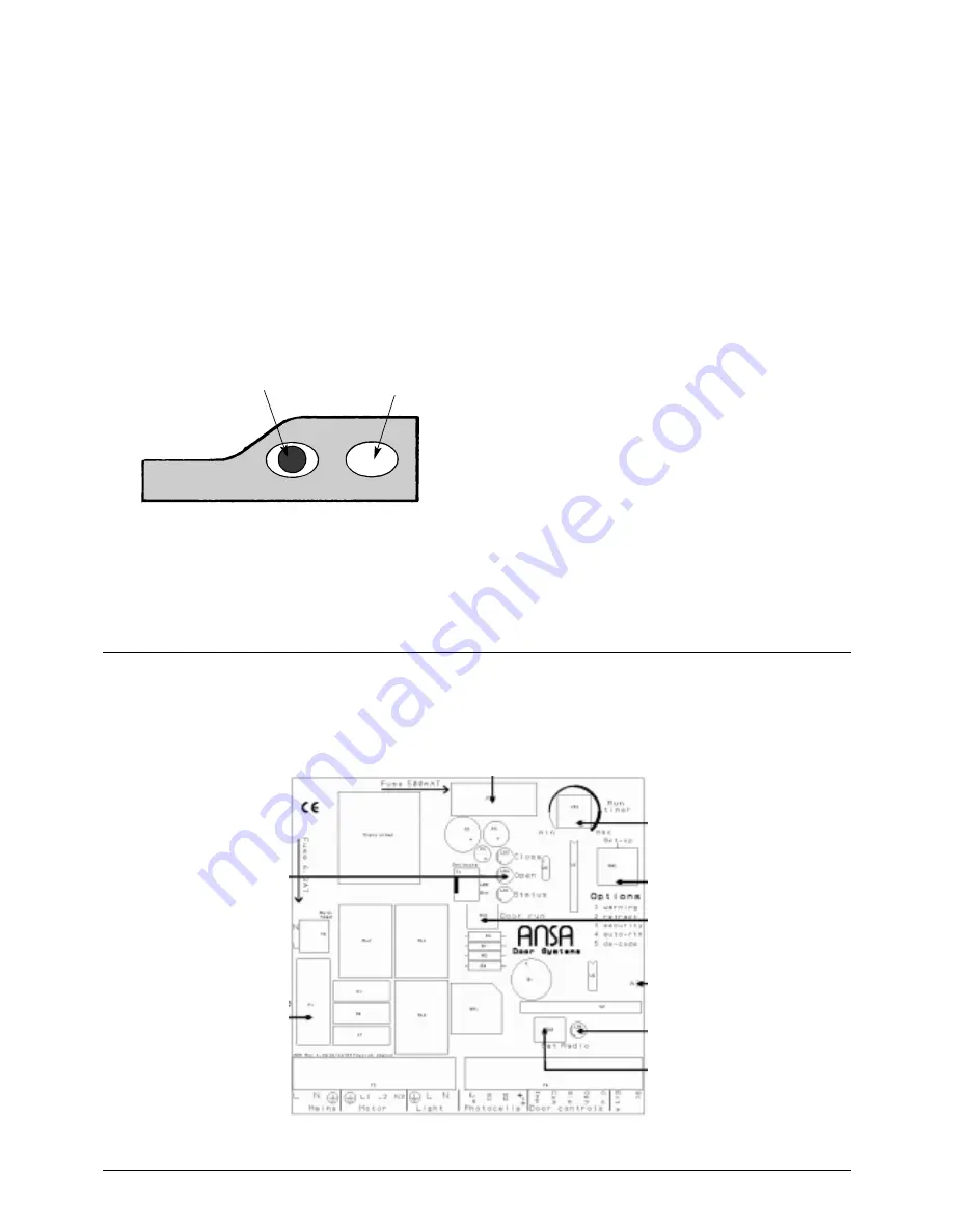 Henderson Ansa RS1 Installation Instructions Manual Download Page 4