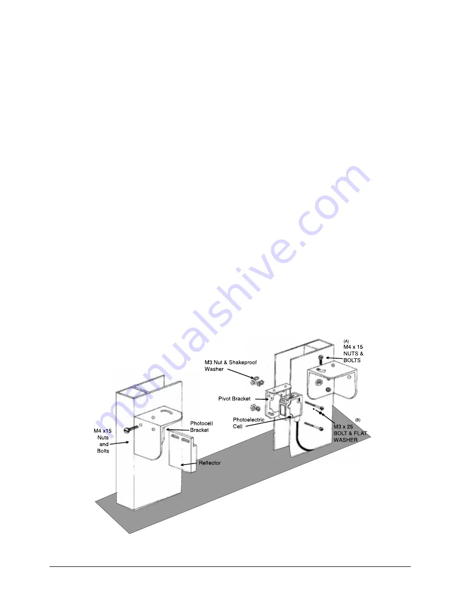 Henderson Ansa RS1 Installation Instructions Manual Download Page 8