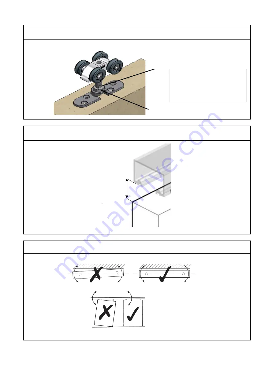 Henderson SHUTTER SLIDE System Manual Download Page 5