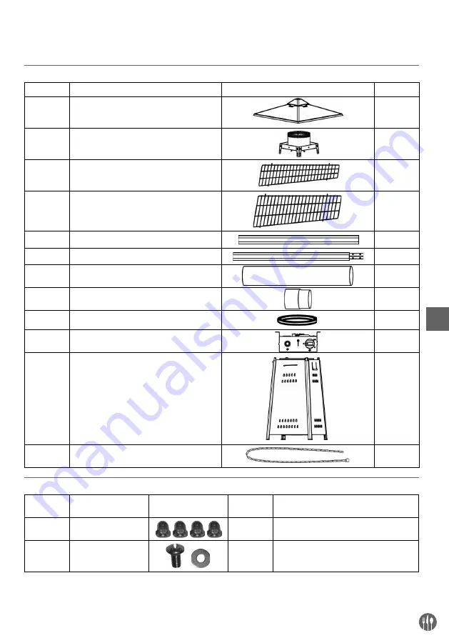 Hendi 0063CO7365 Скачать руководство пользователя страница 61