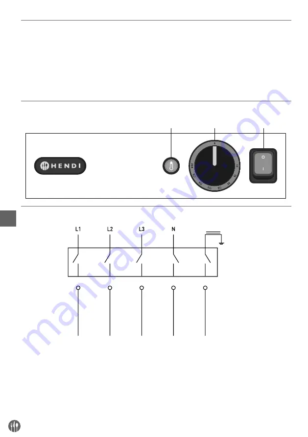 Hendi 209424 Manual Download Page 44