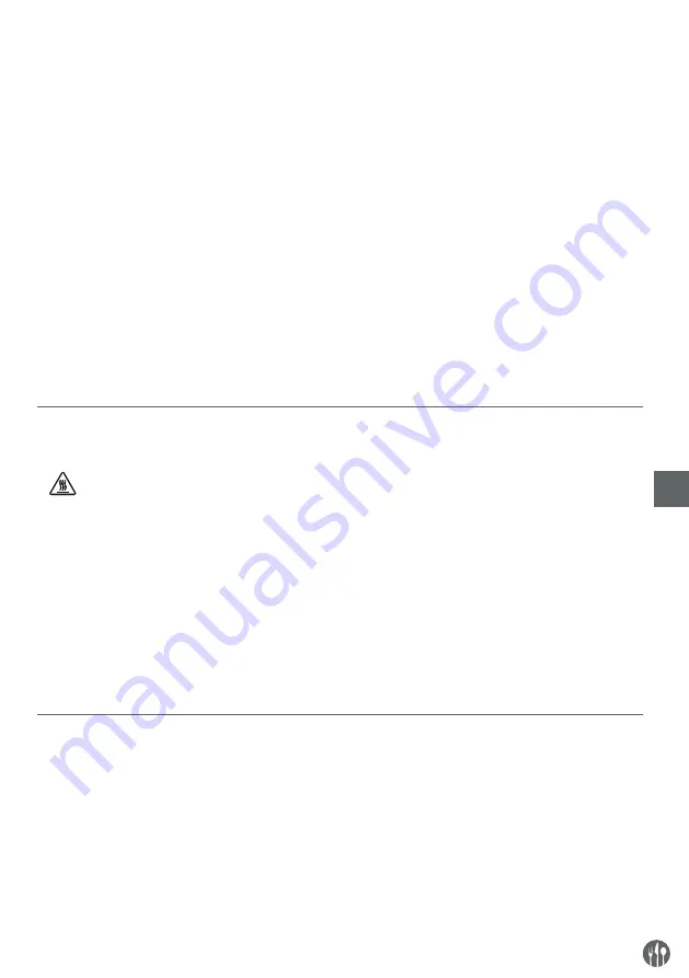 Hendi 211243 User Manual Download Page 13