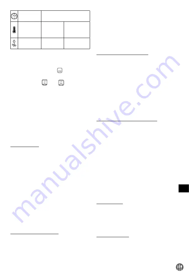 Hendi 221594 User Manual Download Page 167