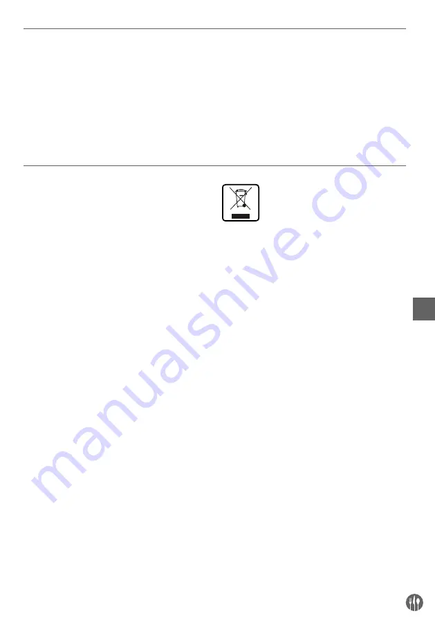 Hendi 221600 Manual Download Page 31