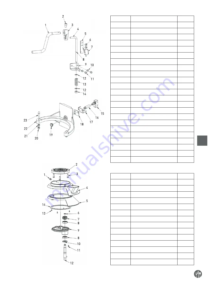 Hendi 222829 Скачать руководство пользователя страница 13