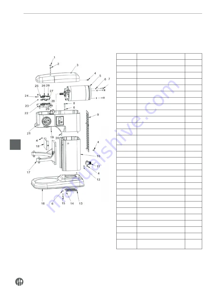 Hendi 222829 User Manual Download Page 64