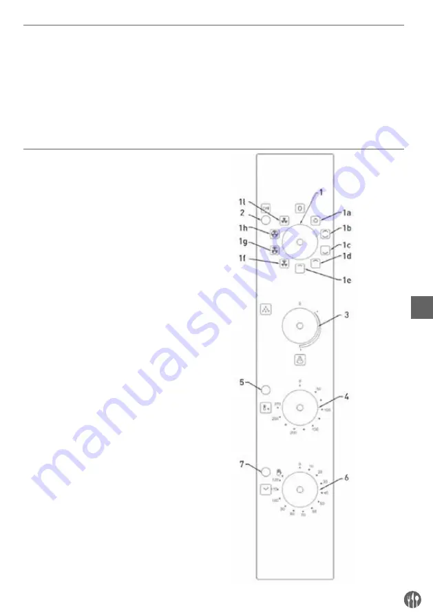 Hendi 227954 User Manual Download Page 25