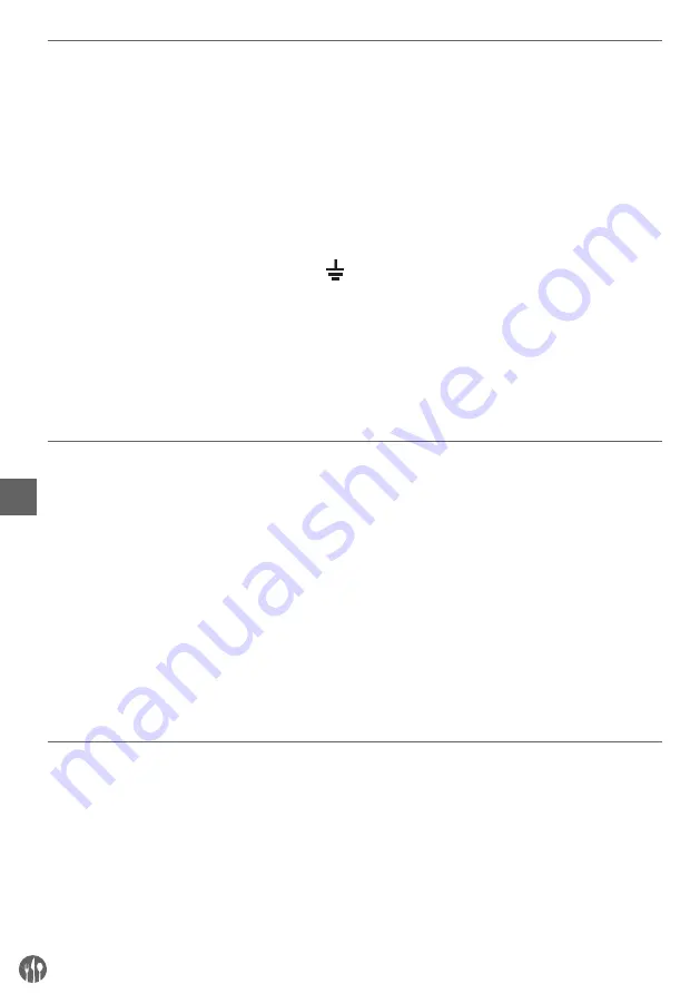 Hendi 227954 User Manual Download Page 42