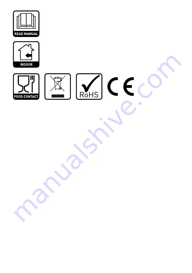 Hendi 230268 User Manual Download Page 2