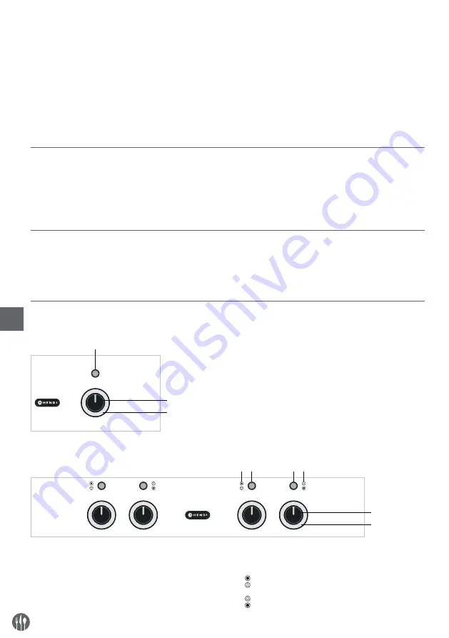 Hendi 237670 User Manual Download Page 50