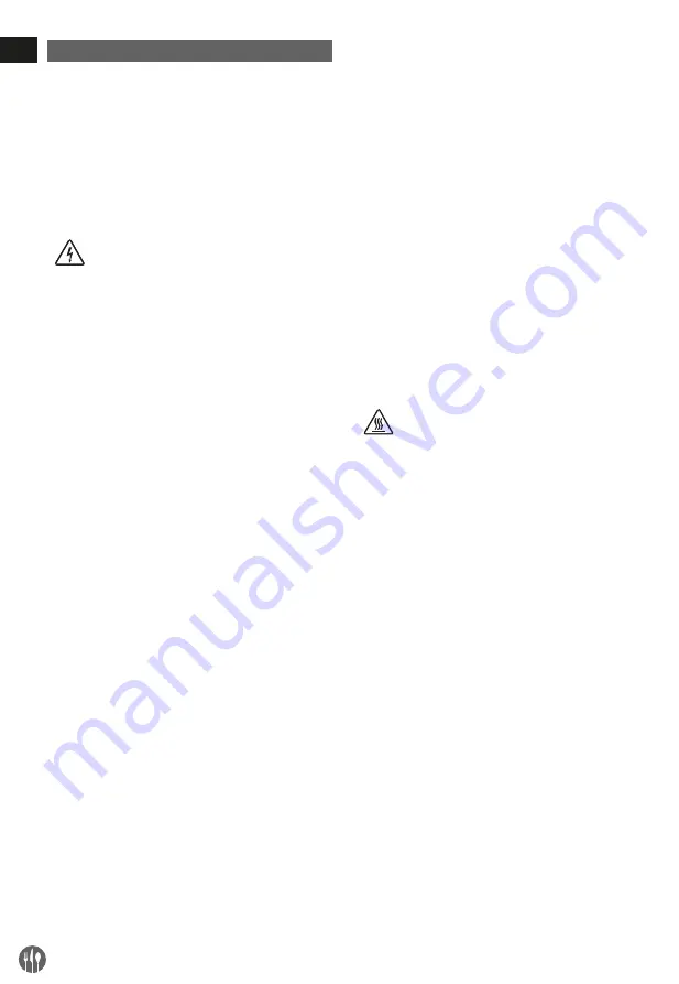 Hendi 240403 User Manual Download Page 6