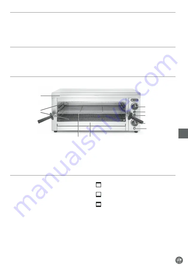 Hendi 264409 User Manual Download Page 5