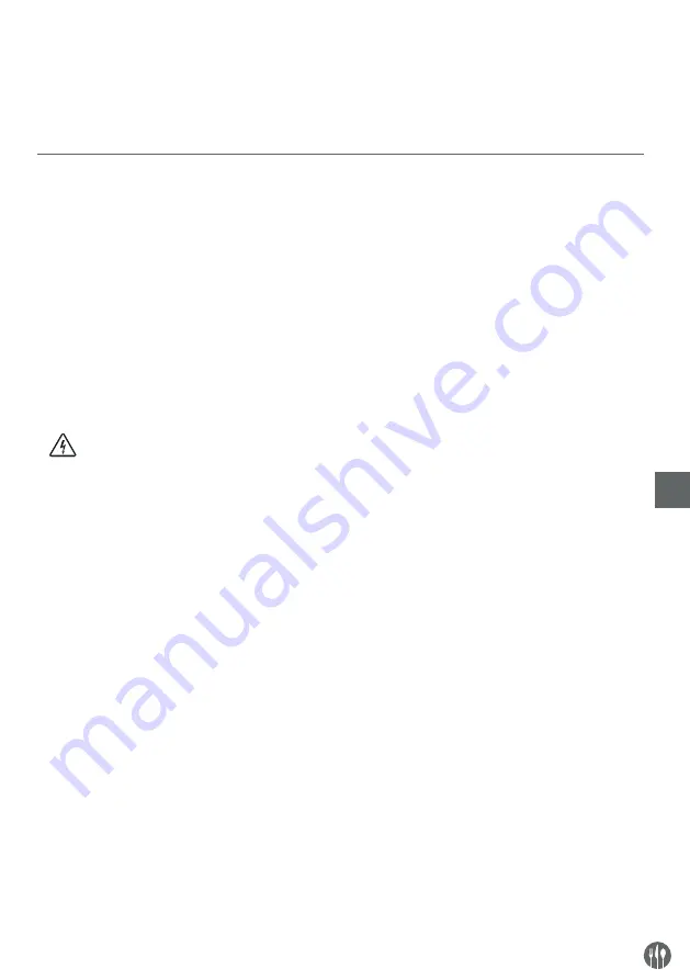 Hendi 264409 User Manual Download Page 27