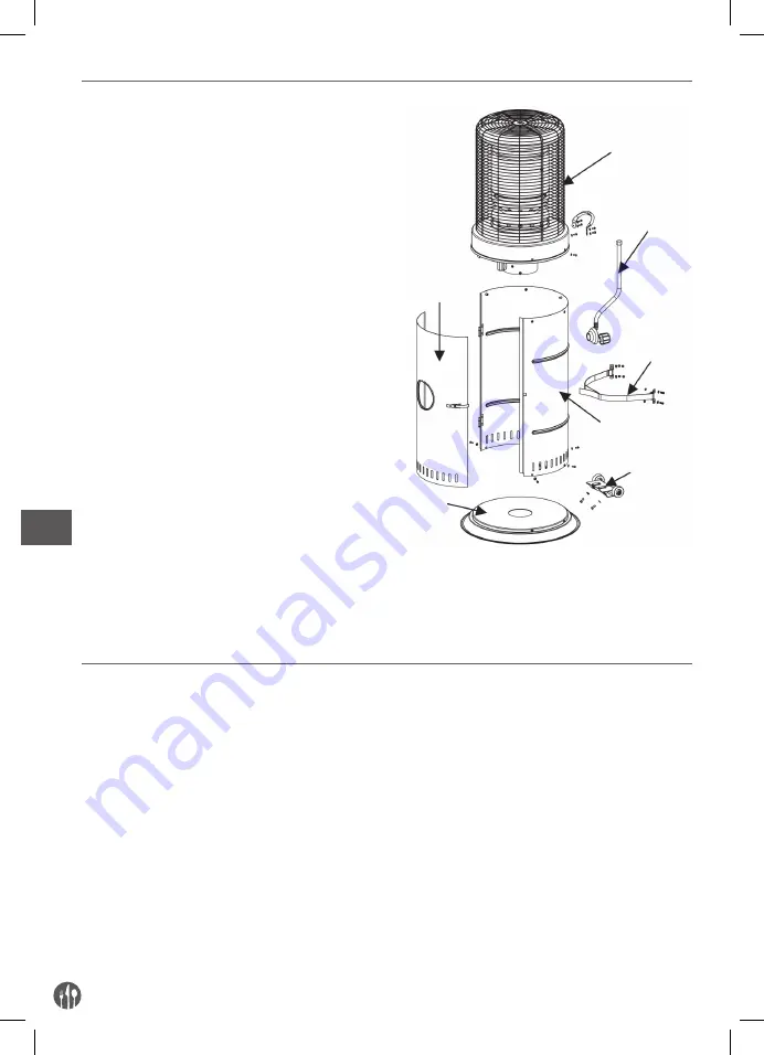 Hendi 272411 User Manual Download Page 24