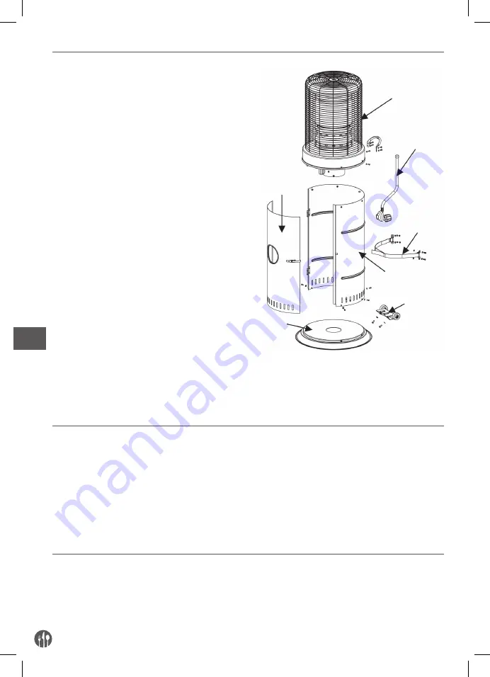 Hendi 272411 User Manual Download Page 42