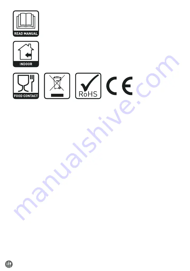 Hendi 274125 User Manual Download Page 2