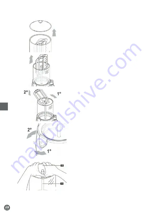 Hendi 274125 User Manual Download Page 28