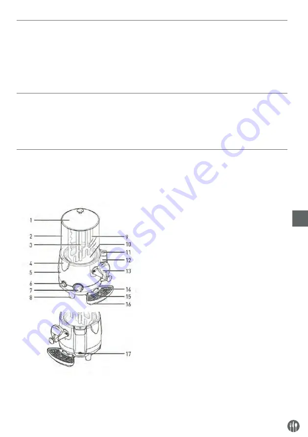 Hendi 274125 User Manual Download Page 151