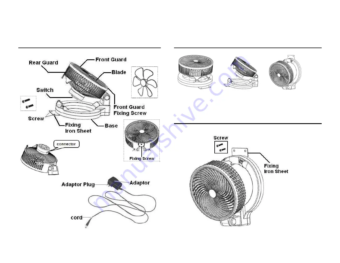 Hendi FD-764DC Instruction Manual Download Page 2