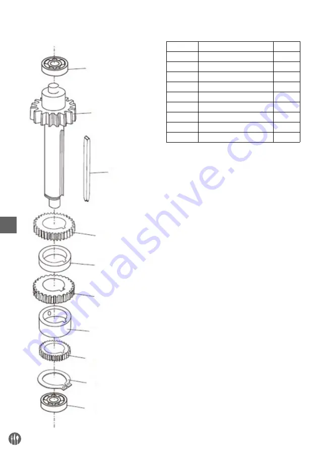 Hendi Kitchen Line 222836 Скачать руководство пользователя страница 18