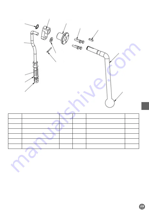 Hendi Kitchen Line 222836 User Manual Download Page 21