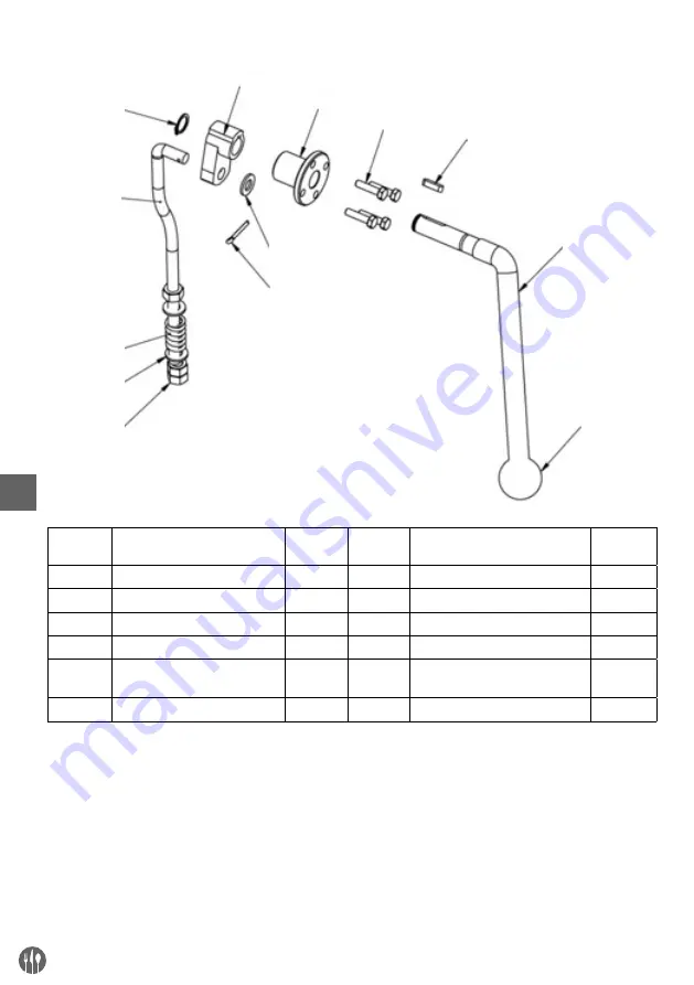 Hendi Kitchen Line 222836 Скачать руководство пользователя страница 46