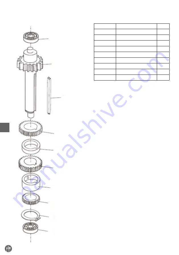 Hendi Kitchen Line 222836 User Manual Download Page 66