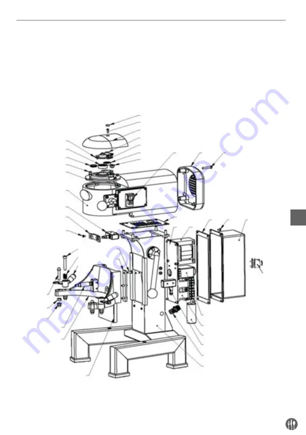 Hendi Kitchen Line 222836 Скачать руководство пользователя страница 83