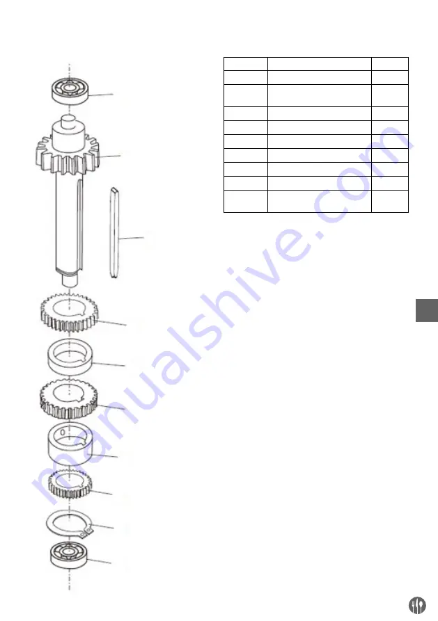 Hendi Kitchen Line 222836 Скачать руководство пользователя страница 89