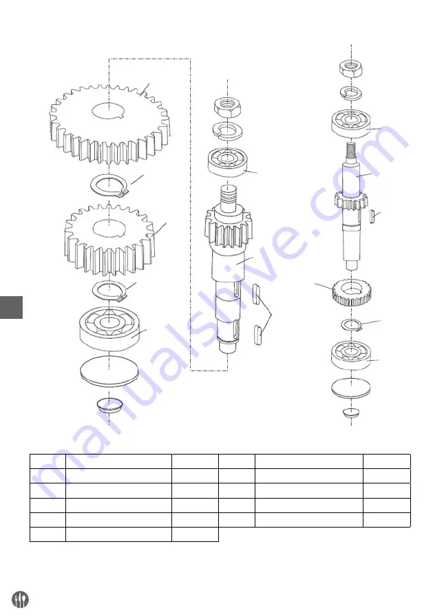 Hendi Kitchen Line 222836 Скачать руководство пользователя страница 186