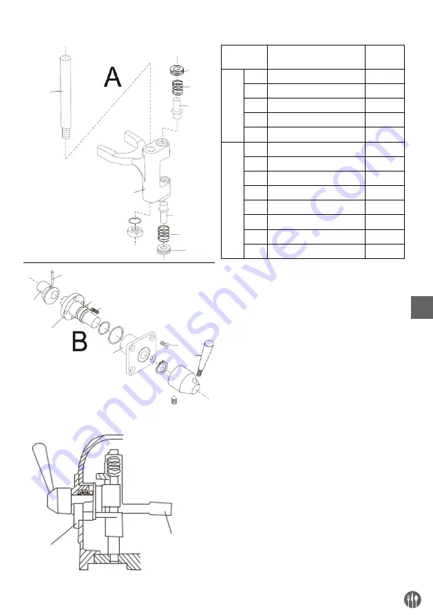 Hendi Kitchen Line 222836 User Manual Download Page 215