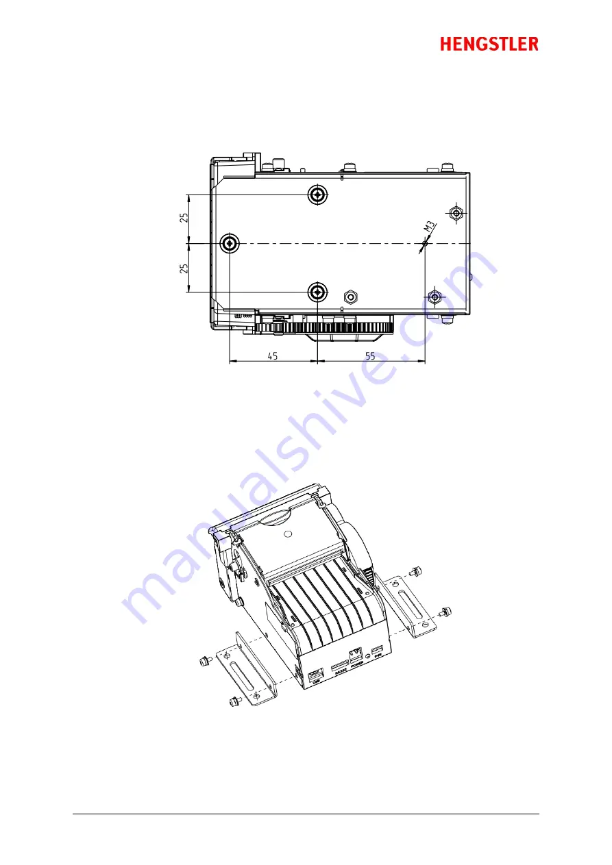 Hengstler eXtendo X-56 XF Operating Manual Download Page 17