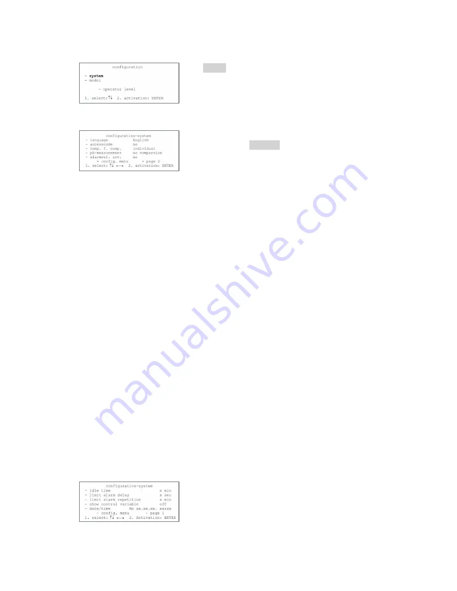 Henkel Lineguard 97 MeasCon Operating Manual Download Page 25