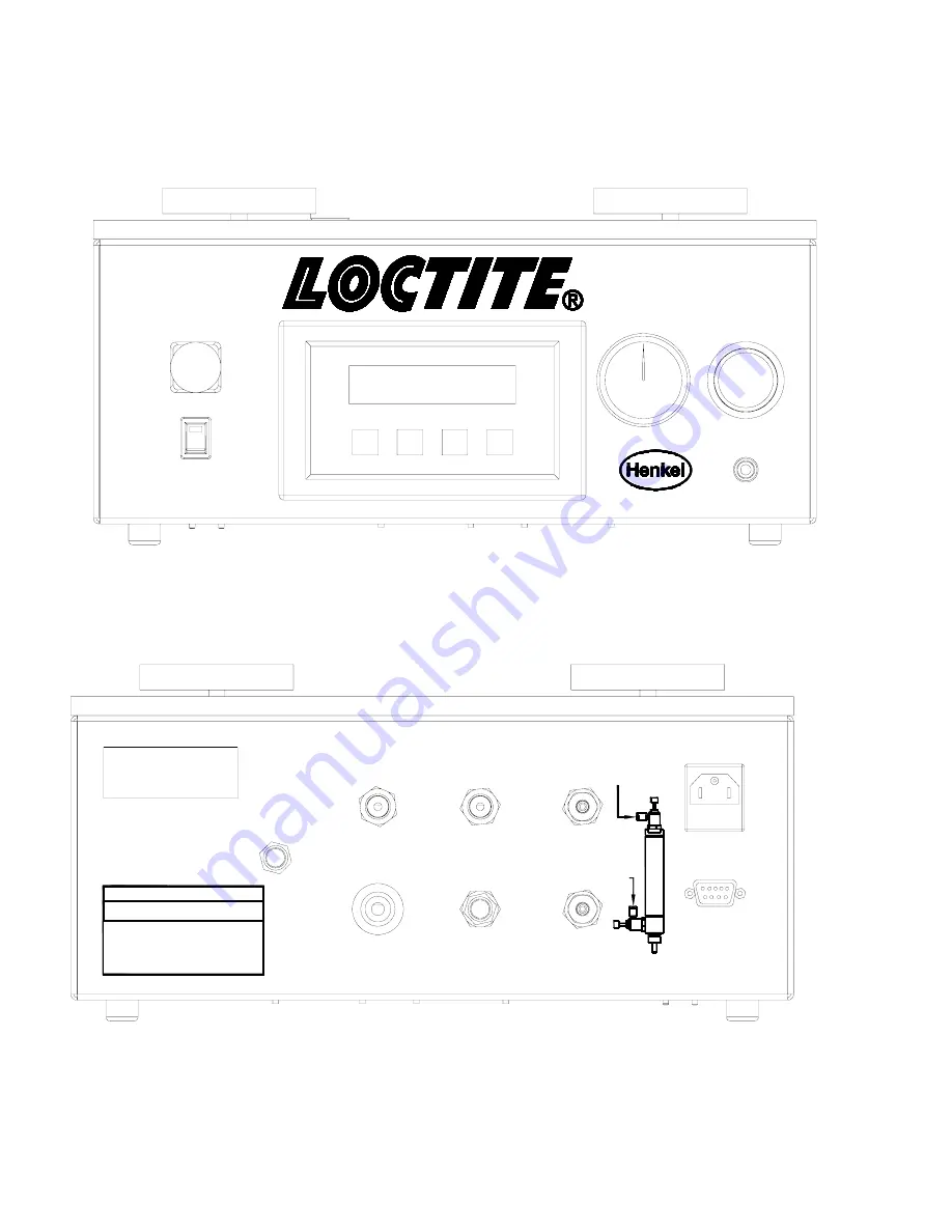 Henkel Loctite 98427 Скачать руководство пользователя страница 7