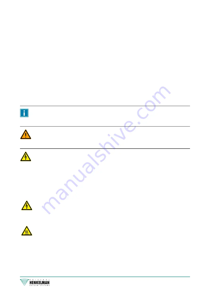 Henkelman Atmoz User Manual Download Page 8